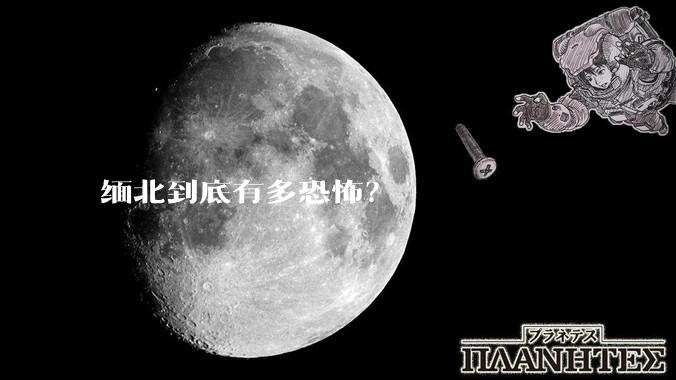 缅北到底有多恐怖？